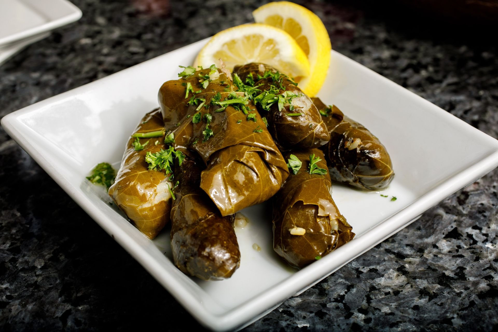 Baklava dessert